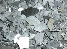 MANGANESE METAL (lump & flakes)