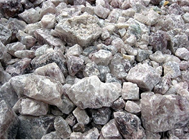 FLUORSPAR (Concentrate, Metallurgical grade)